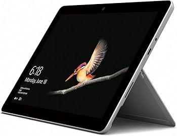 サーフェスGo（第一世代）　Surface Go Surface Go (1st Gen) specs and features - Microsoft Support